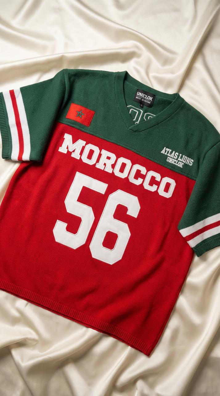 Atlas Lions Heritage Sweater — UNICLOK®